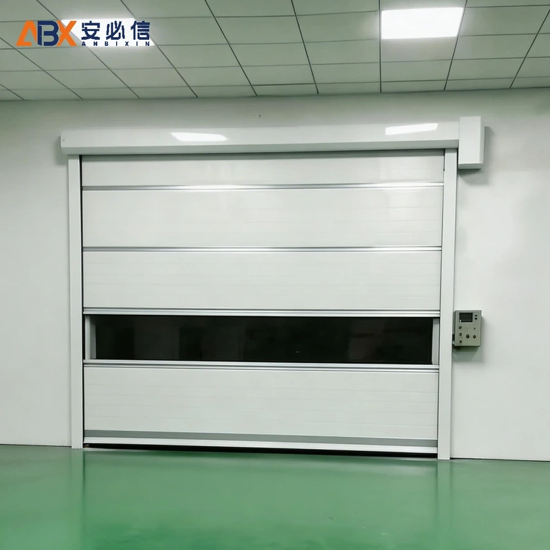 洛阳工业快速门
