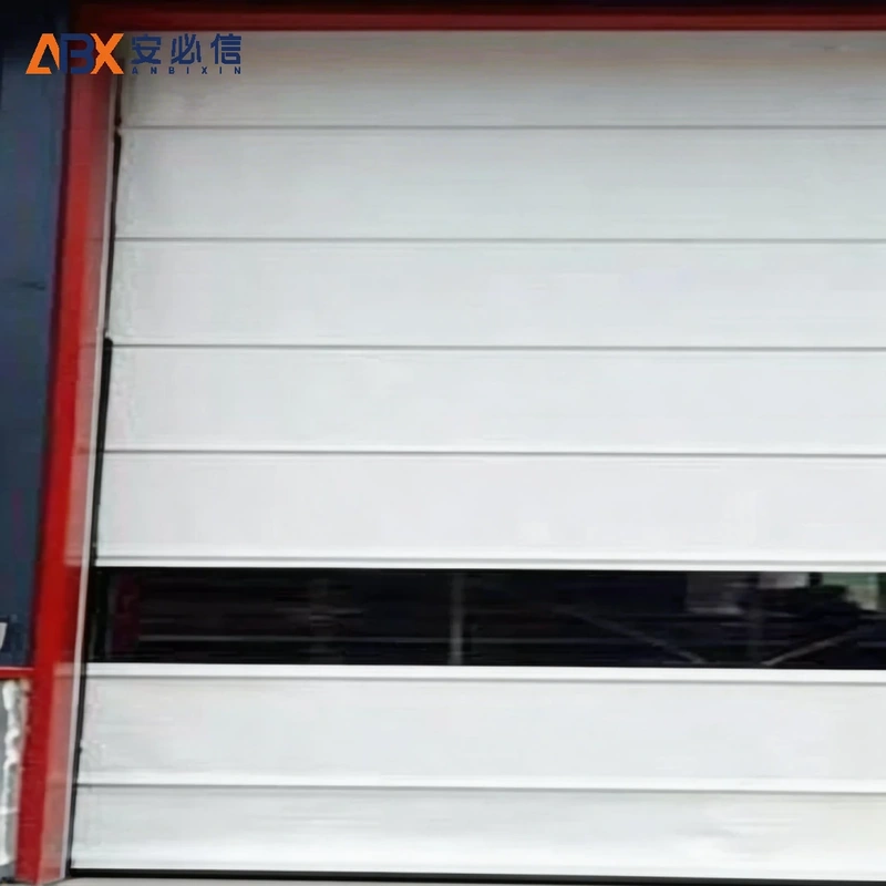 洛阳快速卷帘门