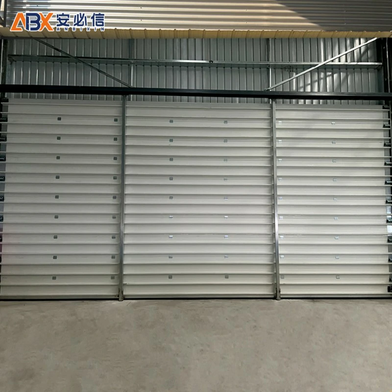 洛阳垂直提升门