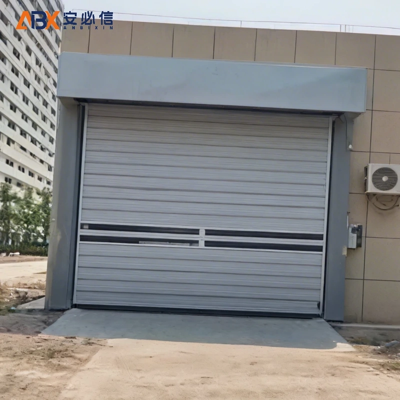 洛阳医药密闭高速门